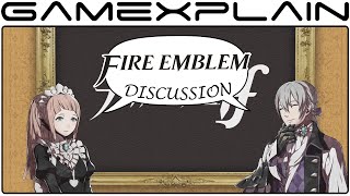 Fire Emblem If - My Castle Discussion Part 1