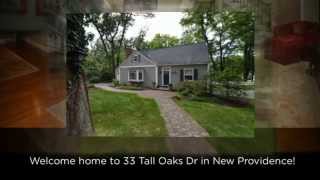 preview picture of video '33 Tall Oaks Dr New Providence, NJ 07901'