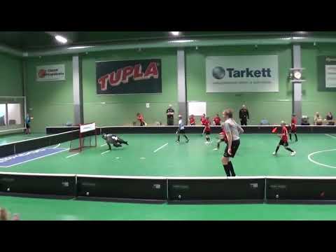 Kilpasarja 2025 - KooVee Punaiset Vs Fosu Musta