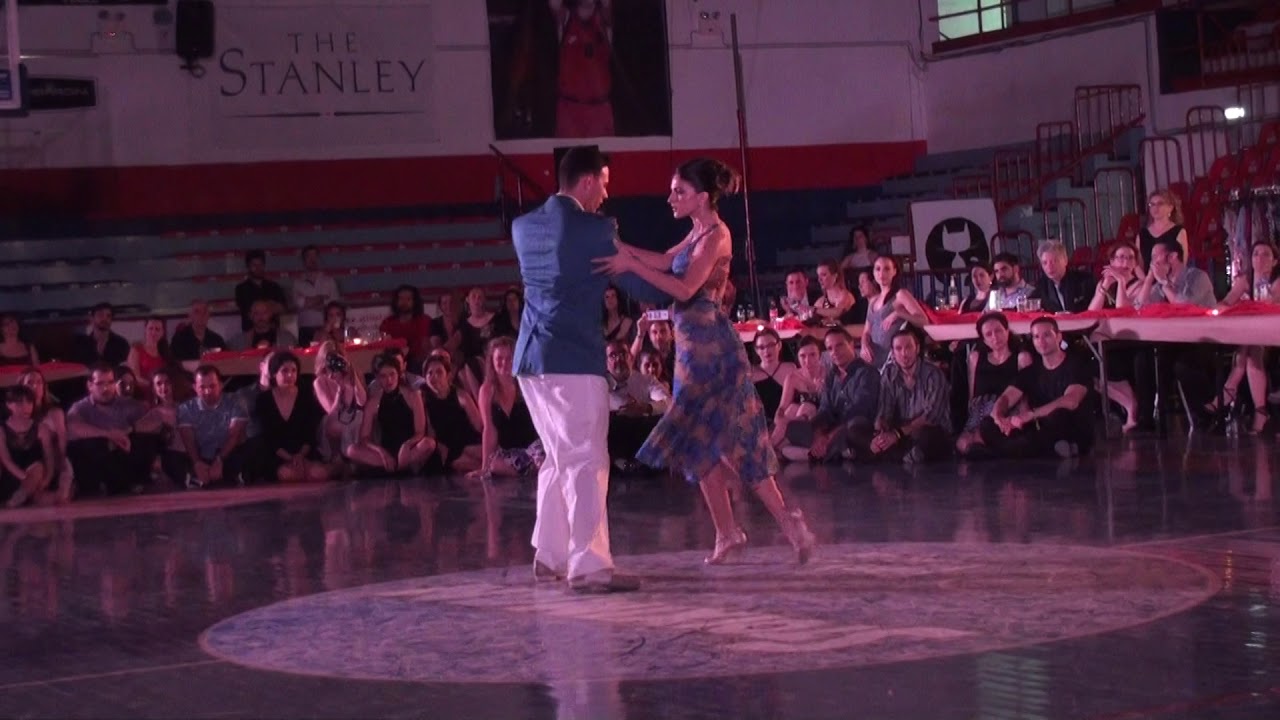 Giorgos Nikou & Katerina Chatzipanteli, 2018