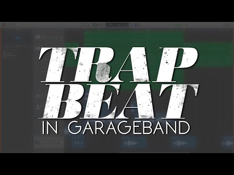 How To Make A Trap Beat In GarageBand Step-By-Step (GarageBand Trap Beat Tutorial)