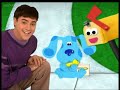 Blue S Room The Alphabet Train Let S Write And Magenta S Messages 2005 DVD Part 14