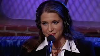 Stephanie McMahon Shoots on Her Boob Job