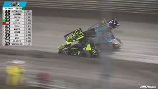 Knoxville Raceway Pro Sprint Highlights // May 11, 2024