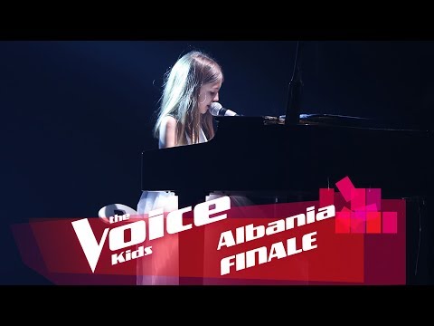 Ana - Refuzoj | Final | The Voice Kids Albania 2018