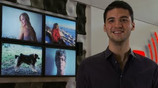 Meet Raymond, Google Marketing Intern