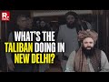 Top Taliban Official In Delhi Post Pahalgam India S Diplomatic Strangle On Pak