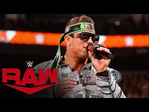 The Miz disparages LA Knight: Raw highlights, Aug. 21, 2023
