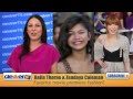Bella Thorne Zendaya Coleman Gnomeo Juliet Premiere Fashion Recap