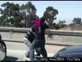 Road Rage Fight In LA (GRAPHIC Video) - YouTube
