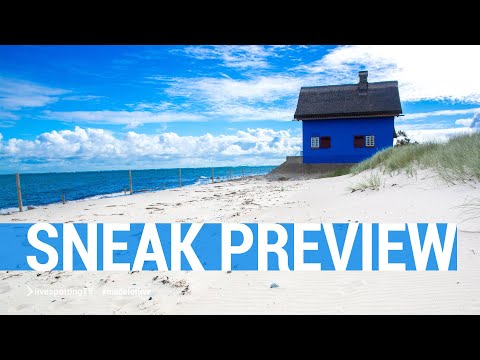 Sneak Preview - Webcam an der Ostseeküste
