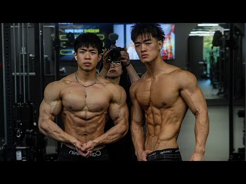 Banned From My Gym PERMANENTLY (Crazy Bench PR w/ Joseph Shin)