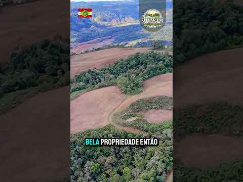 Fazenda à Venda - Aceita 100% em Permuta