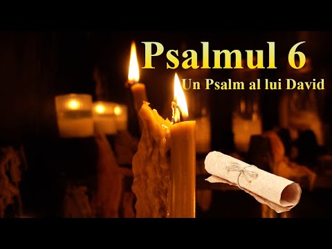 Psalm 6 | Audio Books | Poems, Prose, Psalms #psalm6 #psalms #bible #prayer