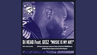 Music Is My Art (MARAUD3R Remix)