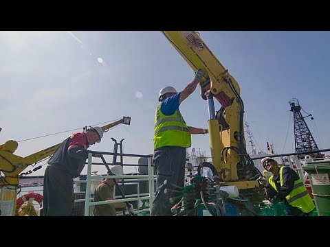 Trans-Caspian fiber-optic cable project will create a new direct ...