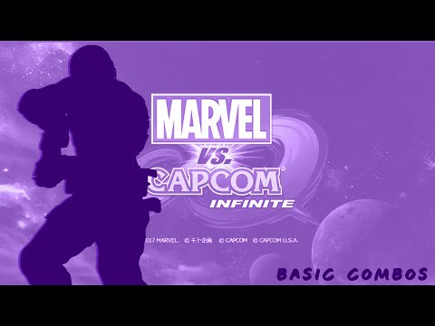 MvCi Winter Soldier Combos