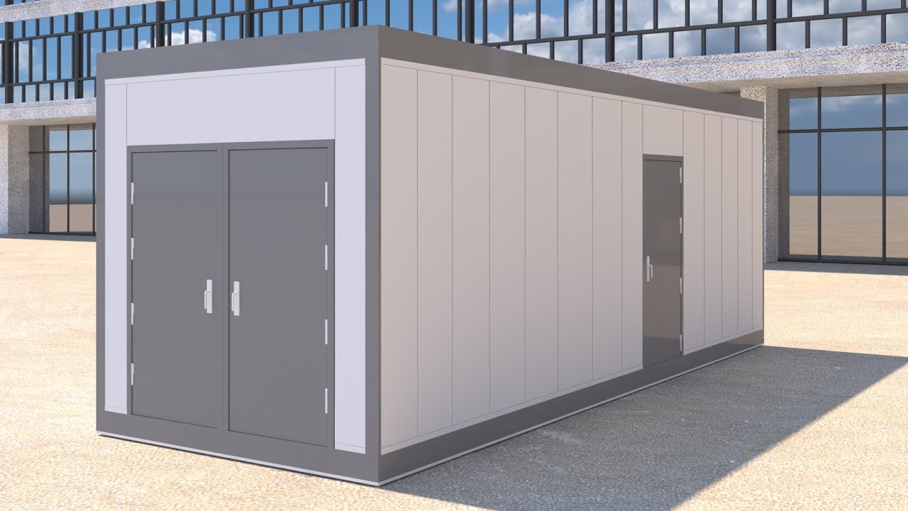 FUTURA MODULAR Building Products Introduction