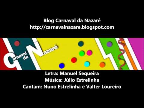 Os Bicicletas 2015 - Carnaval da Nazaré
