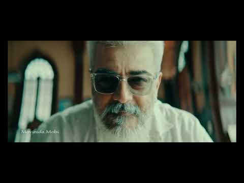 Thunivu movie scenes ## Ajithkumar## mass scenes  tamil comedy ##AK##