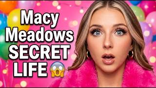 The Untold Story of Macy Meadows – Newcomer to Internet Recognition | Macy Meadows Luxury Lifestyle