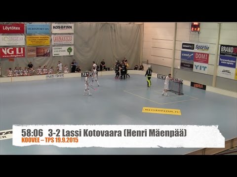 Alkukauden maalit @ Spiral-halli