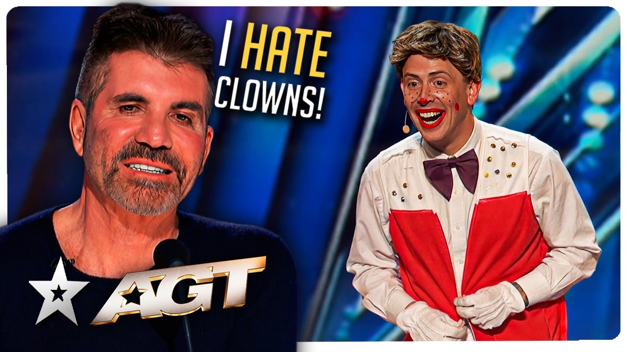 They Thought He Was a Joke... Then He Left Everyone SPEECHLESS! | America's Got Talent