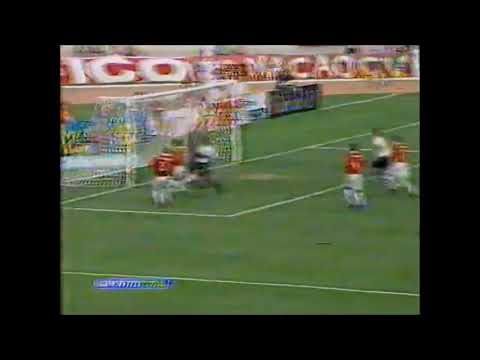 Internacional 2 x 2 São Paulo - Campeonato Brasileiro 2002