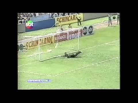 América-SP 2 x 3 Corinthians - Campeonato Paulista 2003