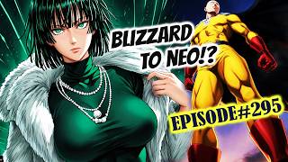Losing Hope! Blizzard Lilipat Na Sa Neo!? | One Punch Man Season 4 EP 295