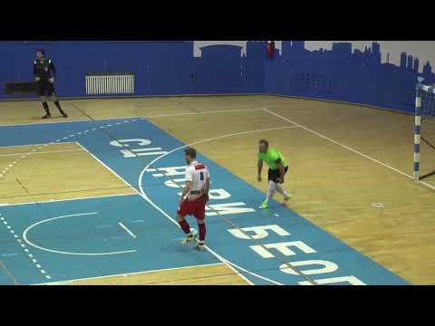 KMF Srpska - KMF  Nova Pazova  3:3 (2:1) 29.04.2019.