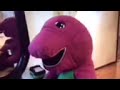 The Barney Movie Sneak Peek Trailer September 24 2022