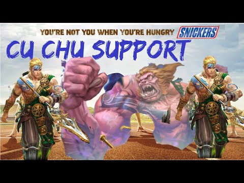 CU CHU RAGE SUPPORT (NOT ME THE GOD)