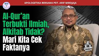 Download lagu The Quran Is Scientifically Proven, the Bible Is Not. Let's Check the Facts | Diaspora TV mp3
