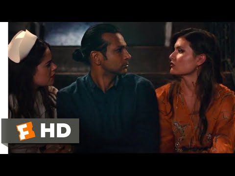 破碎的心畫廊 (2020) - 她的前男友出現的場景 (5/10) | Movieclips (The Broken Hearts Gallery (2020) - Her Ex Shows up Scene (5/10) | Movieclips)