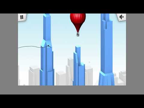 Fly with Rope 2 - Play Fly with Rope 2 on Jopi