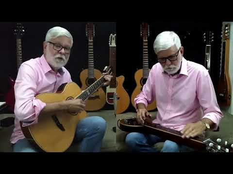 VICENTE FERRI (em dueto) DEPOIS QUE A ROSA MUDOU  "Serrinha"