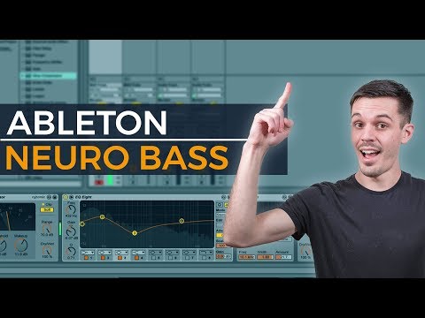 Ableton Operator Neuro / Reese Bass Tutorial [Neuro // DnB // Neurofunk // Etc]