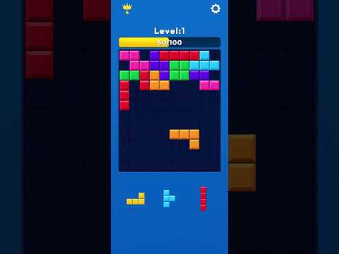 Block Craft - Puzzle Games video thumbnail