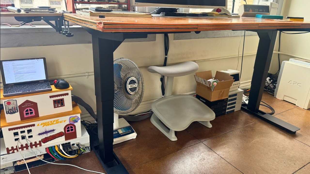 homelab setup tour 2026