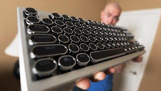 Download lagu The Craziest Keyboard I've Ever Owned - Abkoncore AR87 mp3