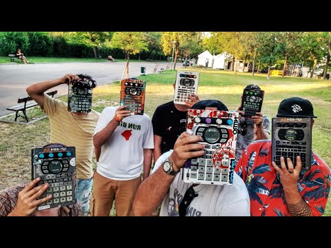 SP404 Italian Crew meetup - Bologna, 10/07/2021