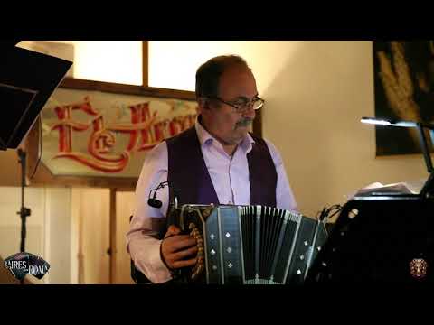 "La cumparsita", Orquesta Cadenero Tango / Música: Gerardo Matos Rodríguez