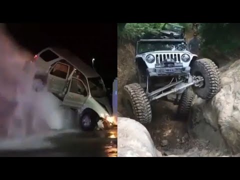 2020 OFF-ROAD WINS🏆 & FAILS ❌| EXTREME 4X4 COMPILATION