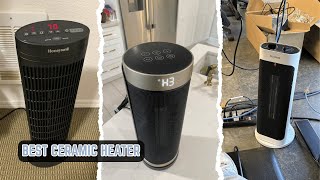 7 Best Ceramic Heaters of 2026 – Stay Warm Without Wasting Energy!