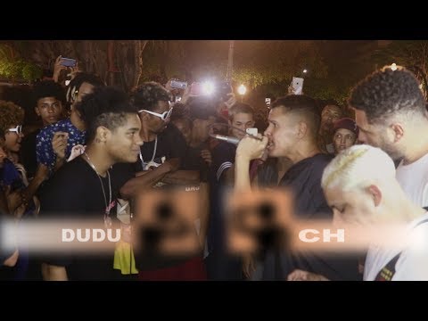 A GRANDE FINAL DO ES 2018 - DUDU X CH- (1ª Eliminatória) - Final