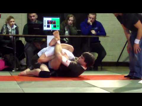 GrapplePalooza, Brendan McGarry V