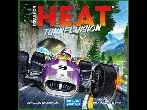 Dad vs Daughter - Heat: Tunnel Vision Expansion