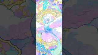 Mega Altaria EX Immersive Card Pulled from Pokemon TCG Pocket! #Shorts