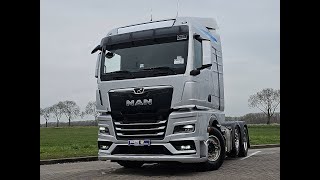 Тягач MAN 26.470 TGX GM TG3 6X2/2 BLS | Изображение 4 - Autoline